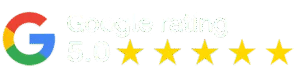 Google 5 Star Rating